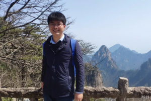 【感動(dòng)青峰人物第五期】悉心運(yùn)維守衛(wèi)，保障信息安全——感動(dòng)青峰人物之劉濱