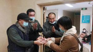 螢火蟲在行動，遠赴駐馬店獻愛心——青峰創(chuàng)元集團螢火蟲愛心活動第154期