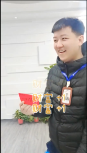 號外！號外！本周出現(xiàn)百元大獎(jiǎng)！越努力越幸運(yùn)！